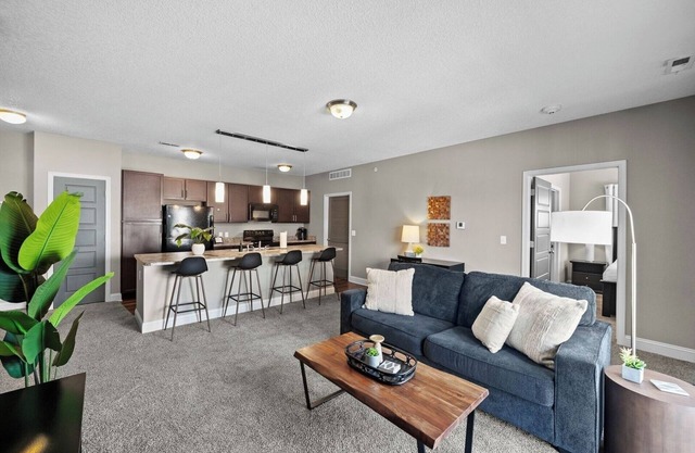 Attached Garage | Private Balcony | Gym & Tanning