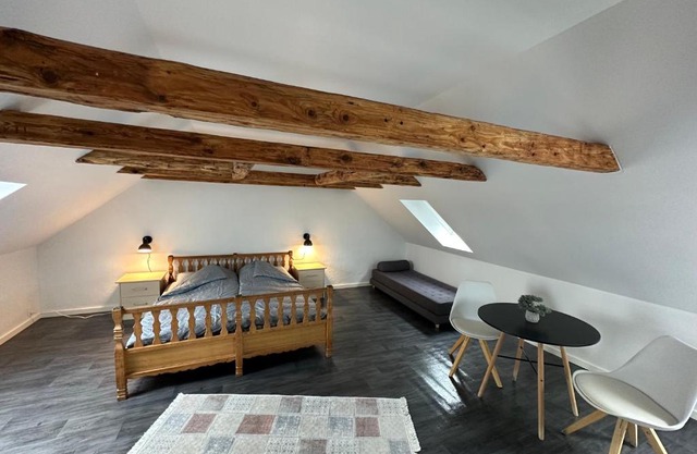 Attic Room