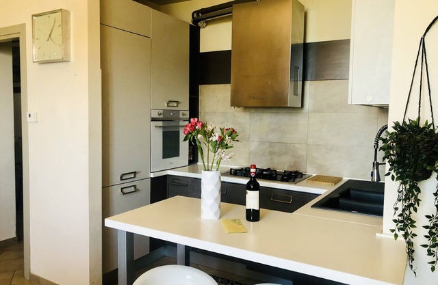 Attico Giuseppe Garibaldi