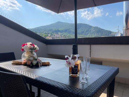 Attico Panoramico in Centro a Novafeltria