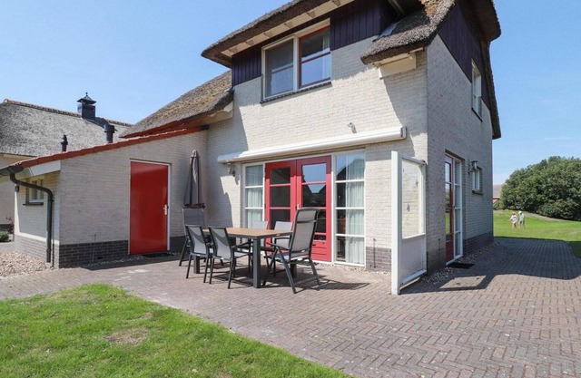 Attractive detached villa