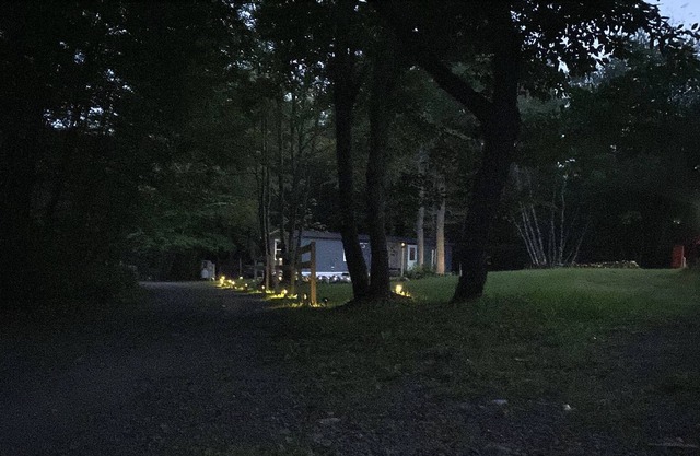 ATV, snowmobile’s lovers great place to unwind
