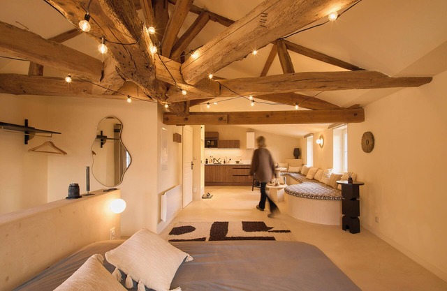 Atypical suite, Cognac city centre