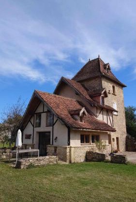 Atypique maison de charme