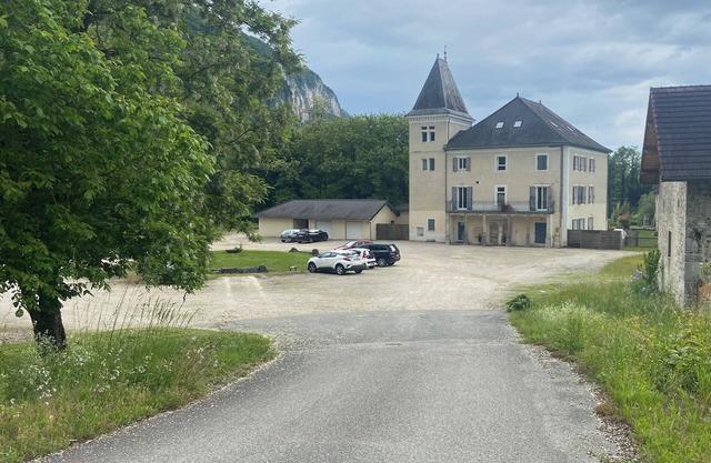 Au Château Saint Blaise