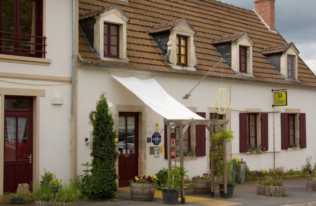 Au coeur de Meaulne