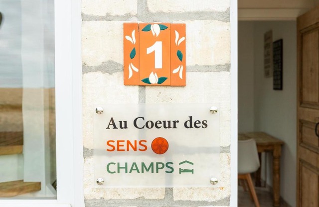 Au coeur des champs
