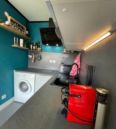 Au Cosy Studio I proche Europapark