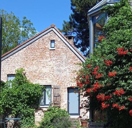Au four et au jardin