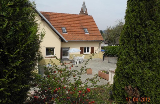 Au Pied du Chateau