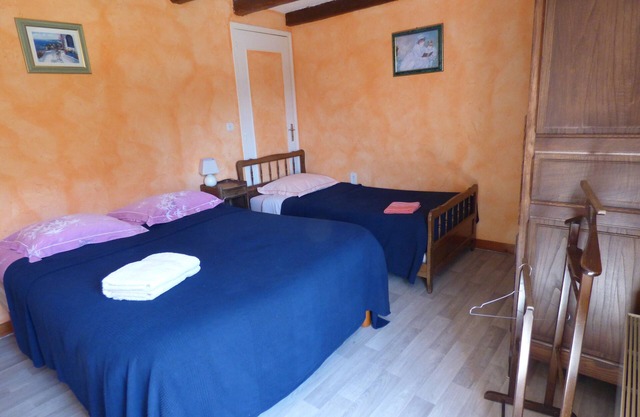 Au pied levé 5 Bed and breakfast on the farm
