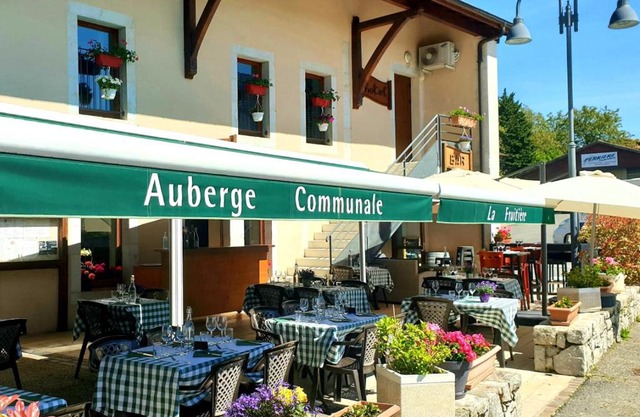 Auberge Communale de la Fruitière