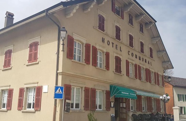 Auberge de Ballens