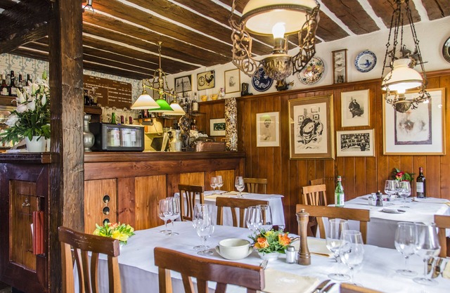 Auberge de Dully