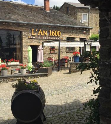 Auberge de L'an 1600