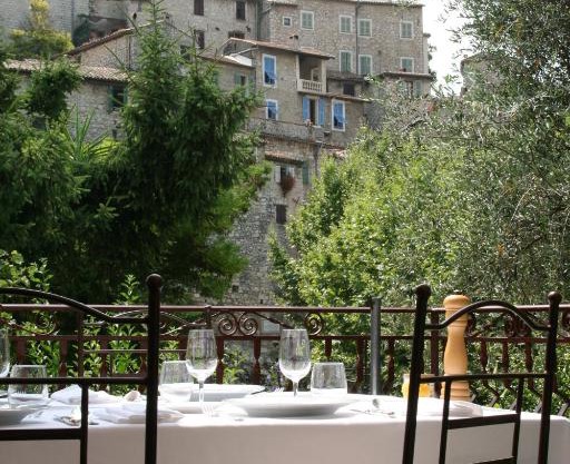 Auberge De La Madone