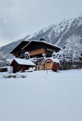 Auberge du Bois Prin