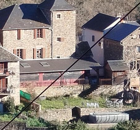 Auberge du Roc Saint Jean