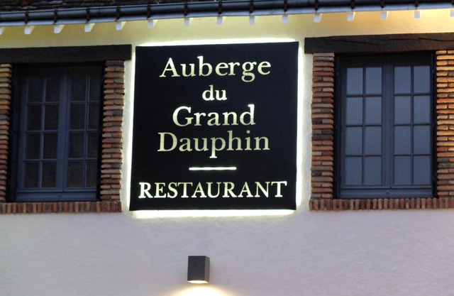 Auberge Du Grand Dauphin
