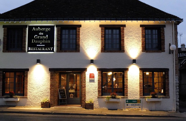 Auberge du Grand Dauphin