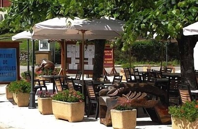 Auberge du Hérisson