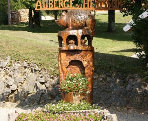 Auberge du Hérisson