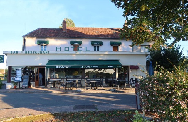 Auberge du pont canal