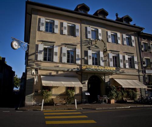 Auberge du Raisin