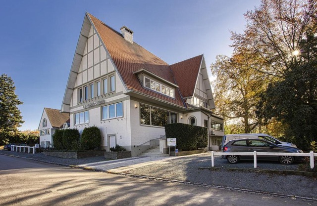 Auberge du Vieux Cedre, Enghien-Belgique
