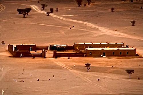 Auberge Hassi Fougani