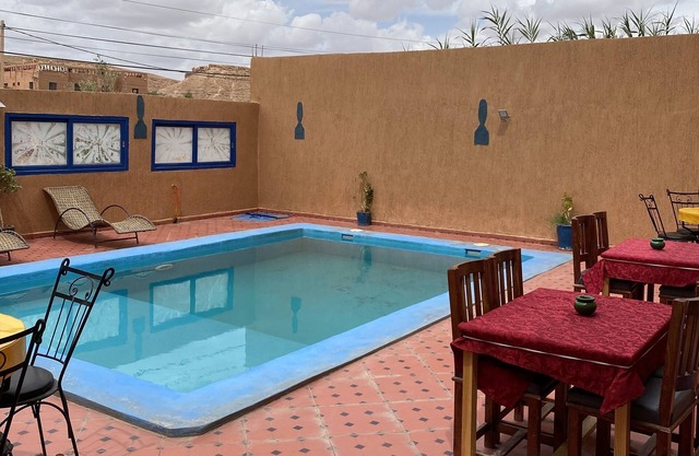 Auberge La Baraka