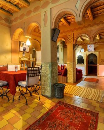 Auberge La Fibule Du Dades