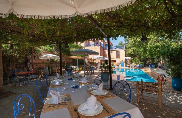 Auberge le Maquis