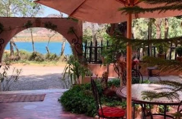 Auberge le Mouflon