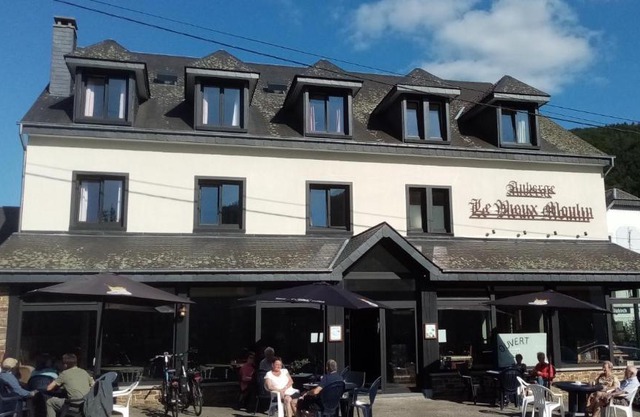 Auberge Le Vieux Moulin