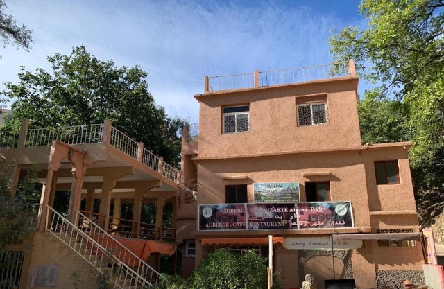 Auberge Toubkal Amsouzart Aitst Idar