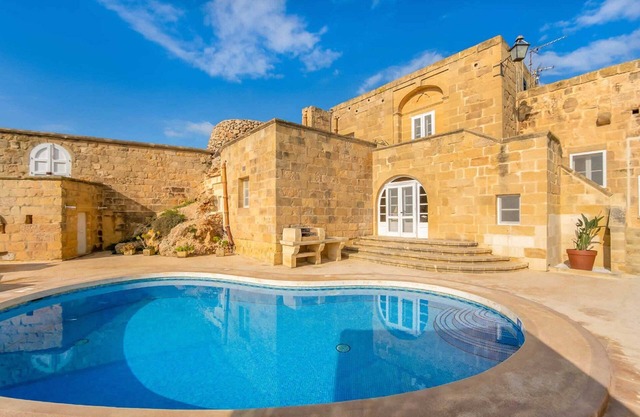 Audacious Gozo Villa | Ghar Ilma V | 3 Bedrooms | Charming Interior &.