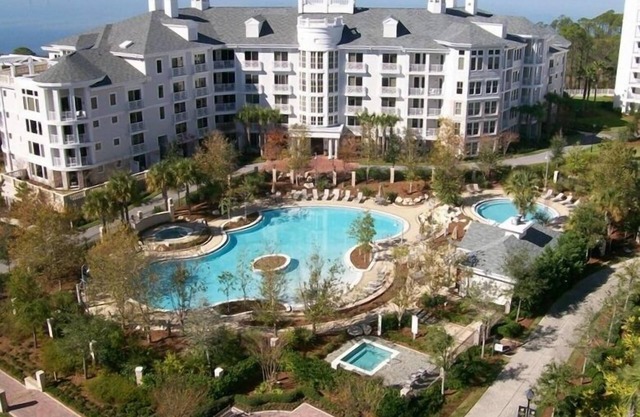 AUG&SEP DEALS Book 6nts-7th FREE Sleeps 6, Pools,Tram,Sandestin/Baytowne Village