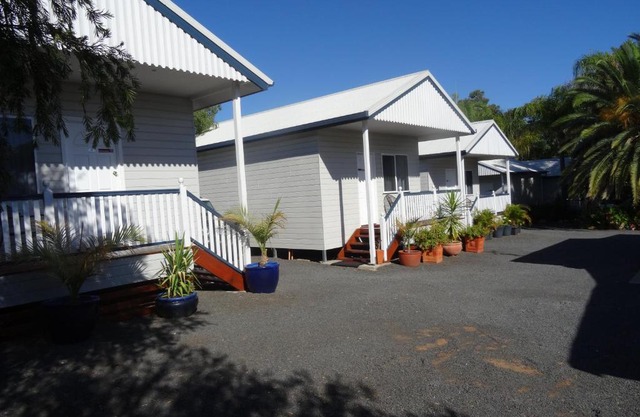 Augathella Palms Motel