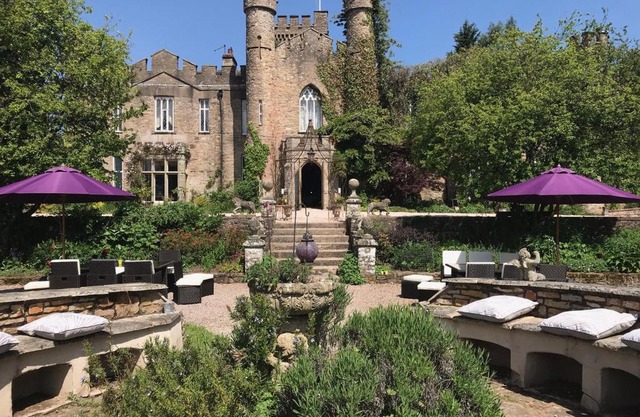 Augill Castle