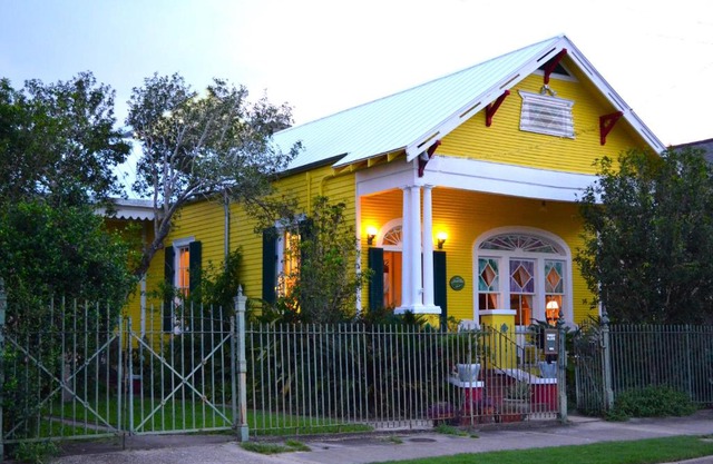 Auld Sweet Olive Bed and Breakfast