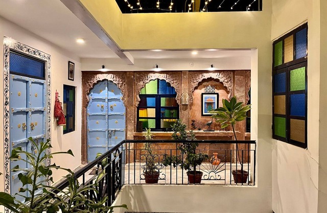 Aura B&B The Haveli Homestay