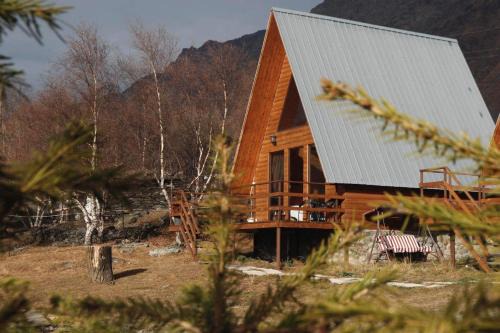 AURA Cottages