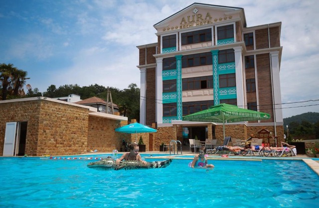 Aura Hotel