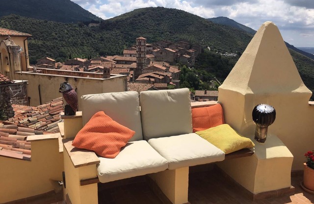 Aurora Medieval House - Il Granaio