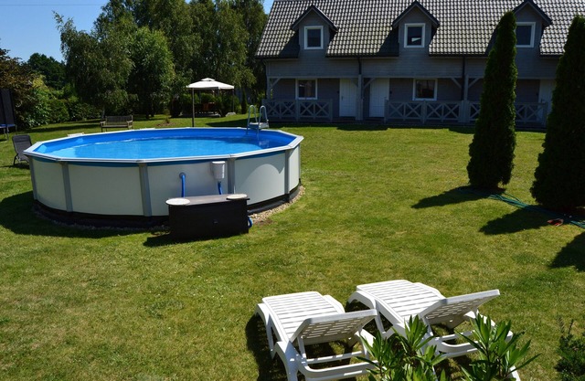 Aurora vacation home on the Baltic Sea in Poland - Dziwnowek 10min. from the beach