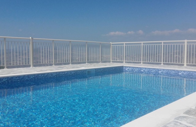 Aurora Villa 270m2 (4bed) with a private swimming pool & BBQ