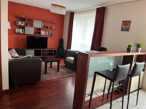 Ausros namai apartment