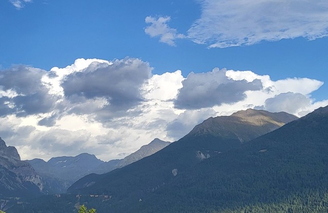 Aussois le bon choix - Apartment at the foot of the pistes, south facing, sleeps 5