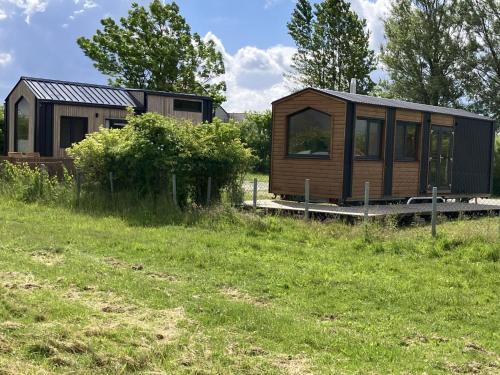 Auszeit 27 - Tiny Häuser